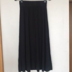 Girls maxi skirt